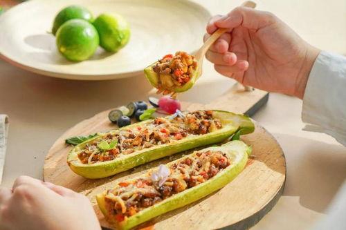 茭瓜新吃,解锁美味新境界