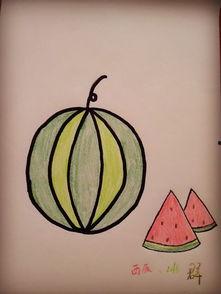 怎样画吃瓜的人,吃瓜者的艺术视角