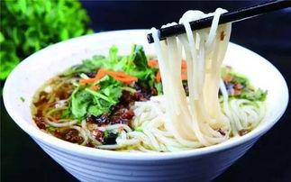 吃瓜尔胶米线,探寻吃瓜尔胶米线的独特魅力与制作工艺