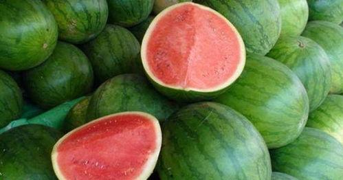 为什么不能同时吃瓜